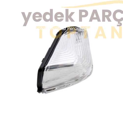 Yedek Parça :SPRİNTER CRAFTER W906 AYNA SİNYALİ BEYAZ SAĞ Özellikler: 0